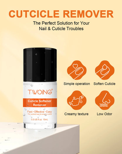 Cuticle Softener 15ml