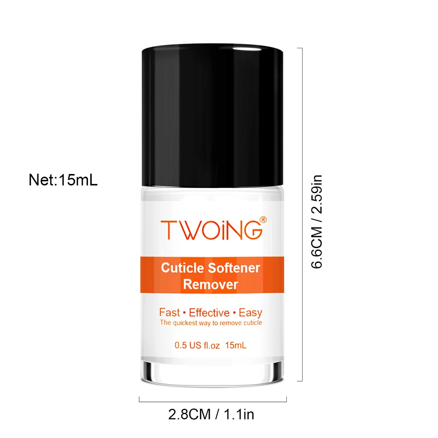 Cuticle Softener 15ml